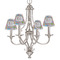 What is your Superpower Small Chandelier Shade - LIFESTYLE (on chandelier)