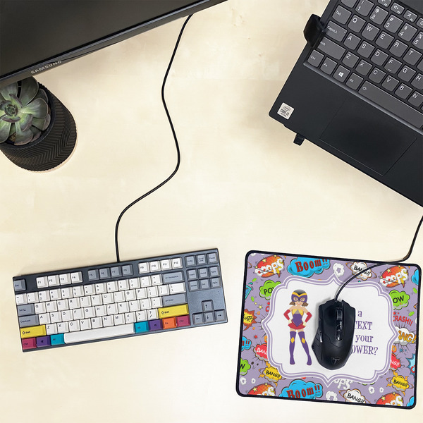 What is your Superpower Small Gaming Mats - LIFESTYLE