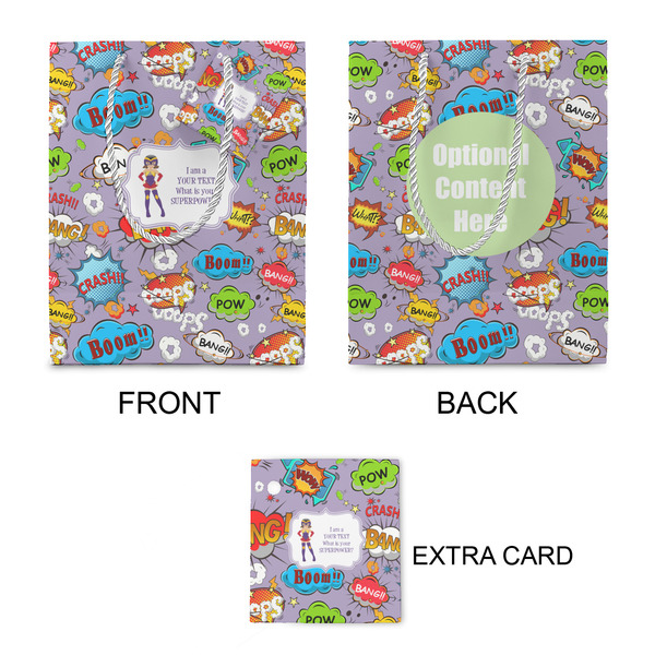What is your Superpower Small Gift Bag - Approval