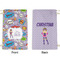 What is your Superpower Small Laundry Bag - Front & Back View