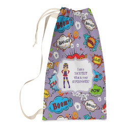 What is your Superpower Laundry Bags - Small (Personalized)