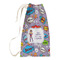 What is your Superpower Small Laundry Bag - Front View