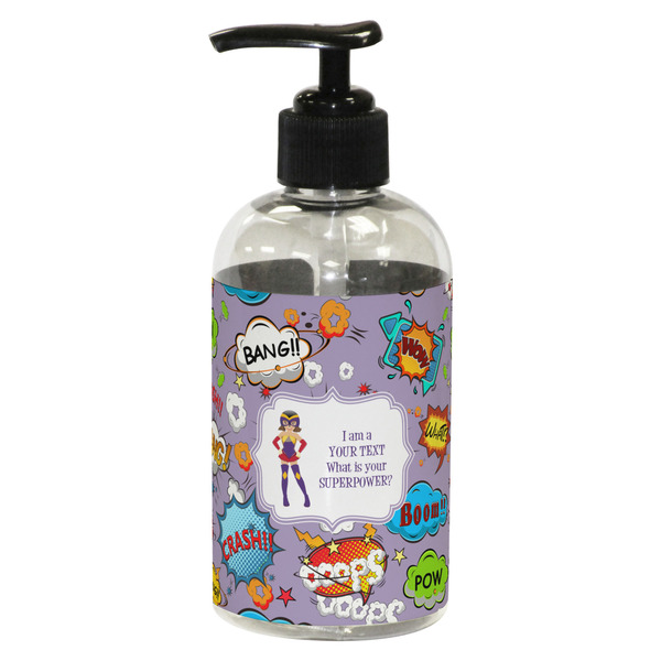 What is your Superpower Small Soap/Lotion Bottle