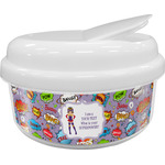 What is your Superpower Snack Container (Personalized)