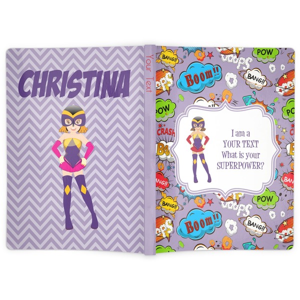 What is your Superpower Soft Cover Journal - Apvl