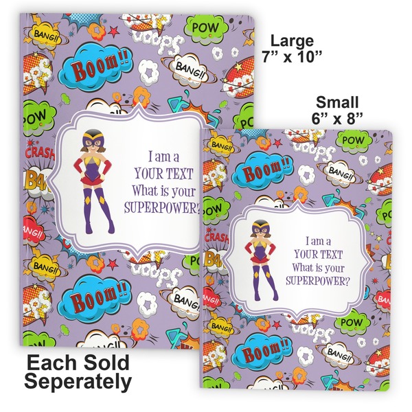 What is your Superpower Soft Cover Journal - Compare