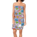 What is your Superpower Spa / Bath Wrap (Personalized)