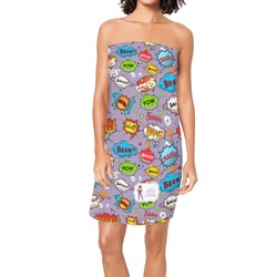 What is your Superpower Spa / Bath Wrap (Personalized)