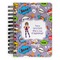 What is your Superpower Spiral Journal Small - Front View