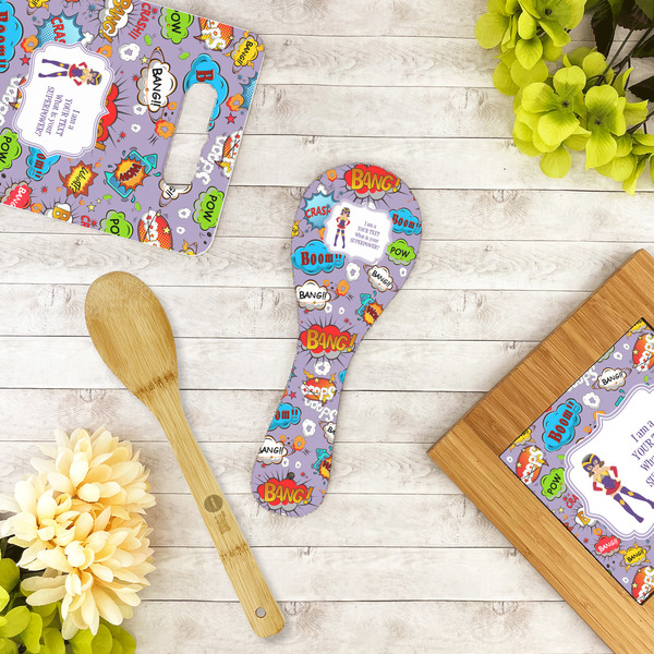 What is your Superpower Spoon Rest Trivet - LIFESTYLE
