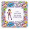 What is your Superpower Square Decal