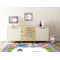 What is your Superpower Square Wall Decal Wooden Desk