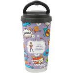 What is your Superpower Stainless Steel Coffee Tumbler (Personalized)