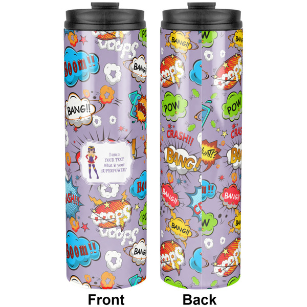 What is your Superpower Stainless Steel Tumbler 20 Oz - Approval