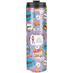What is your Superpower Stainless Steel Skinny Tumbler - 20 oz (Personalized)
