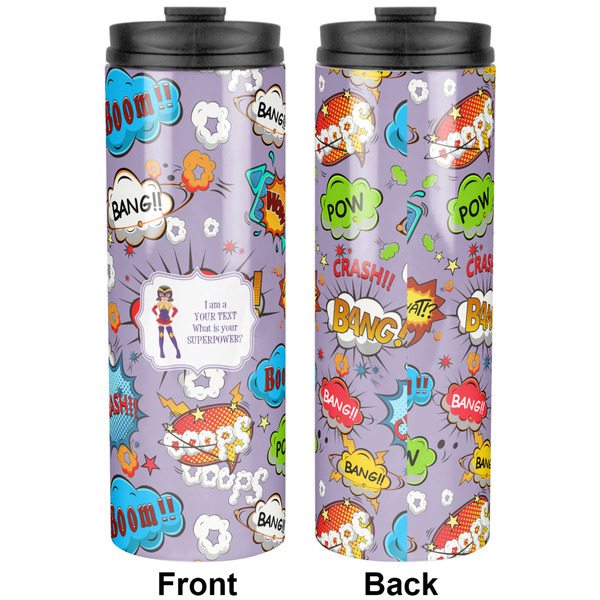 What is your Superpower Stainless Steel Tumbler - Apvl