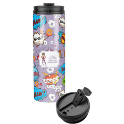 What is your Superpower Stainless Steel Skinny Tumbler (Personalized)