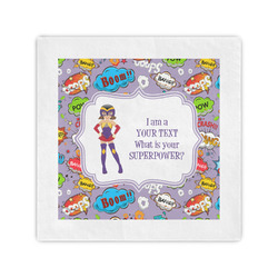 What is your Superpower Cocktail Napkins (Personalized)