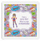 What is your Superpower Paper Dinner Napkin - Front View