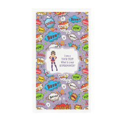 What is your Superpower Guest Towels - Full Color - Standard (Personalized)