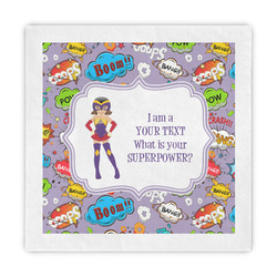 What is your Superpower Decorative Paper Napkins (Personalized)