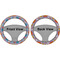 What is your Superpower Steering Wheel Cover- Front and Back