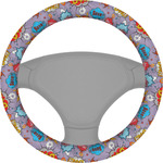 What is your Superpower Steering Wheel Cover (Personalized)