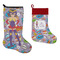 What is your Superpower Stockings - Side by Side compare