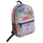 What is your Superpower Student Backpack (Personalized)