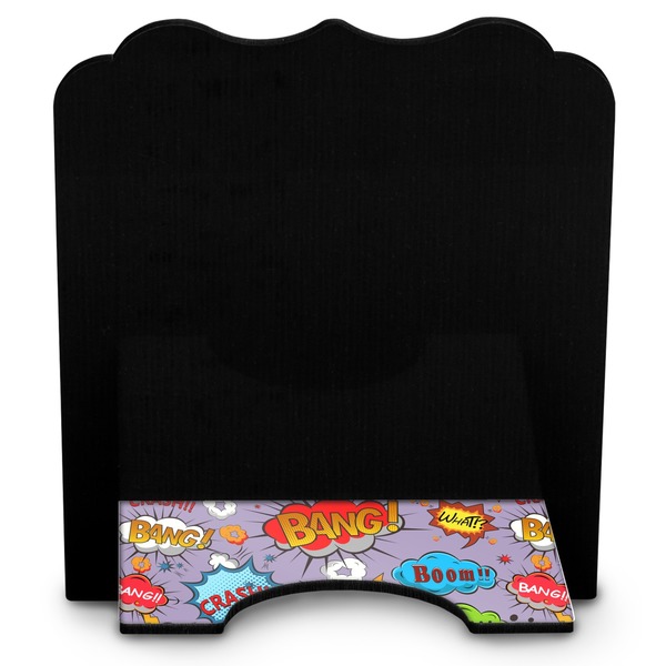 What is your Superpower Stylized Tablet Stand - Back