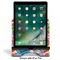 What is your Superpower Stylized Tablet Stand - Front with ipad