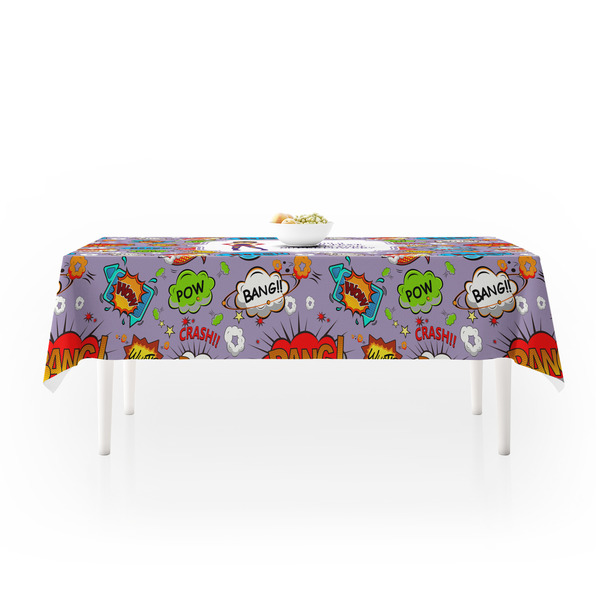 What is your Superpower Tablecloths (58"x102") - MAIN