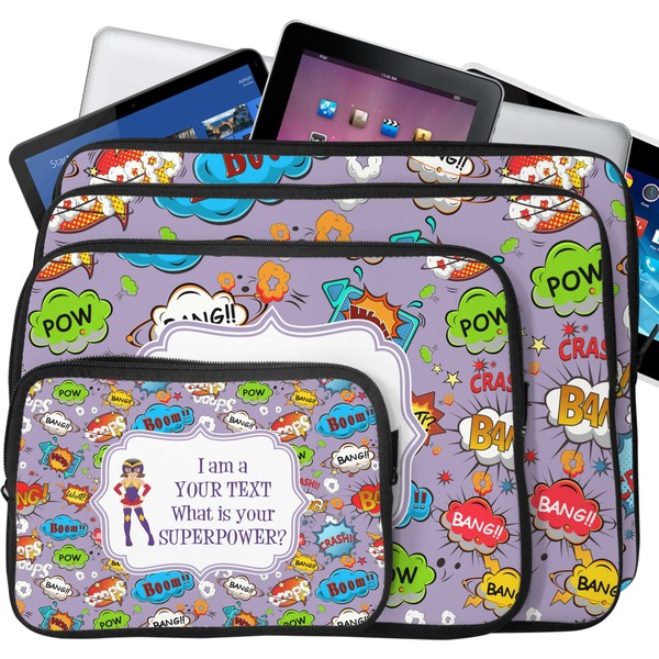 What is your Superpower Tablet & Laptop Case Sizes