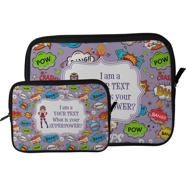 What is your Superpower Tablet Sleeve (Size Comparison)