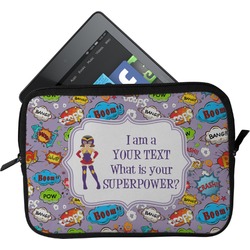 What is your Superpower Tablet Case / Sleeve (Personalized)