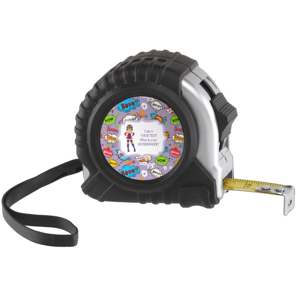 Custom What is your Superpower Tape Measure (Personalized)