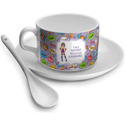 What is your Superpower Tea Cup (Personalized)