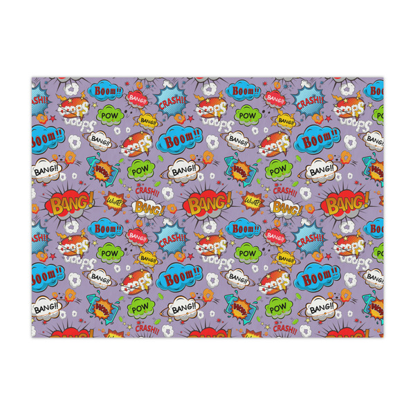 Custom What is your Superpower Tissue Paper Sheets