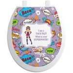 What is your Superpower Toilet Seat Decal (Personalized)