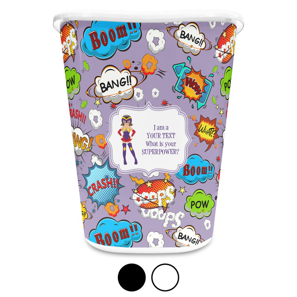 What is your Superpower Trash Can Aggregate