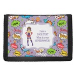 What is your Superpower Trifold Wallet (Personalized)