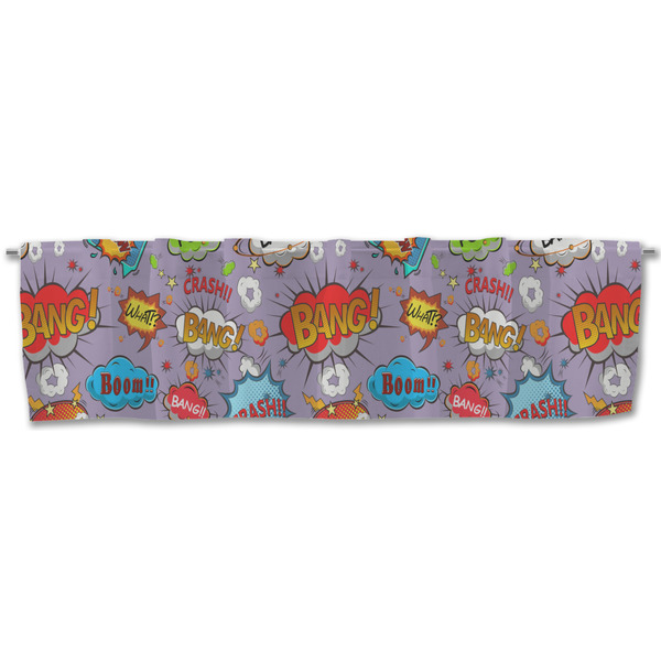 What is your Superpower Valance - Front