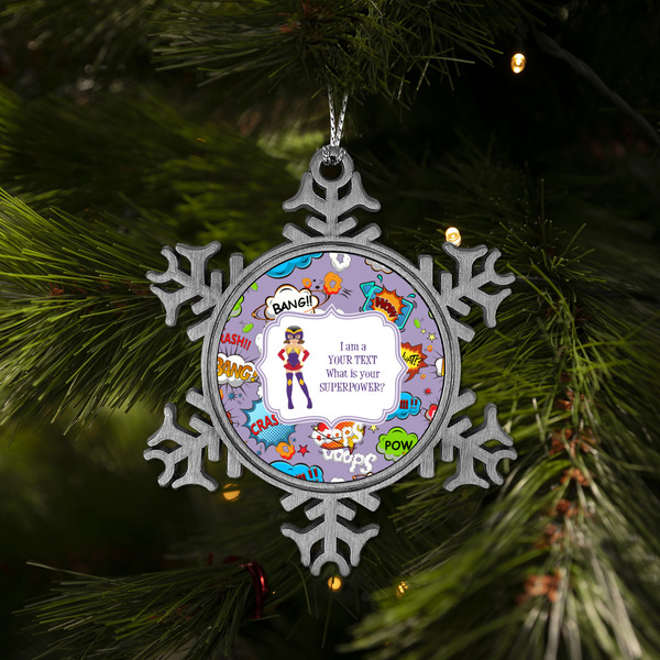 What is your Superpower Vintage Snowflake - (LIFESTYLE)