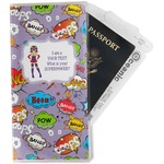 What is your Superpower Travel Document Holder