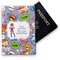 What is your Superpower Vinyl Passport Holder (Personalized)