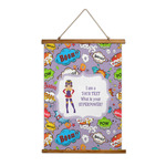 What is your Superpower Wall Hanging Tapestry (Personalized)