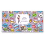 What is your Superpower Wall Mounted Coat Rack (Personalized)