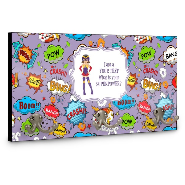 What is your Superpower Coat Hanger Main