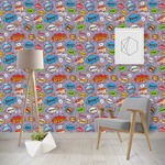 What is your Superpower Wallpaper & Surface Covering (Peel & Stick - Repositionable)