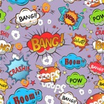 What is your Superpower Wallpaper & Surface Covering (Water Activated 24"x 24" Sample)